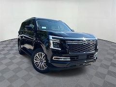 2026 Nissan Armada Platinum SUV