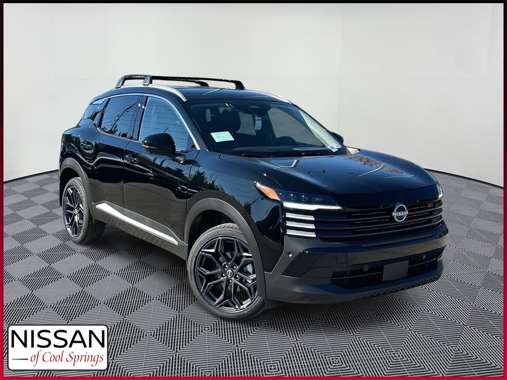 New 2026 Nissan Kicks SR SUV