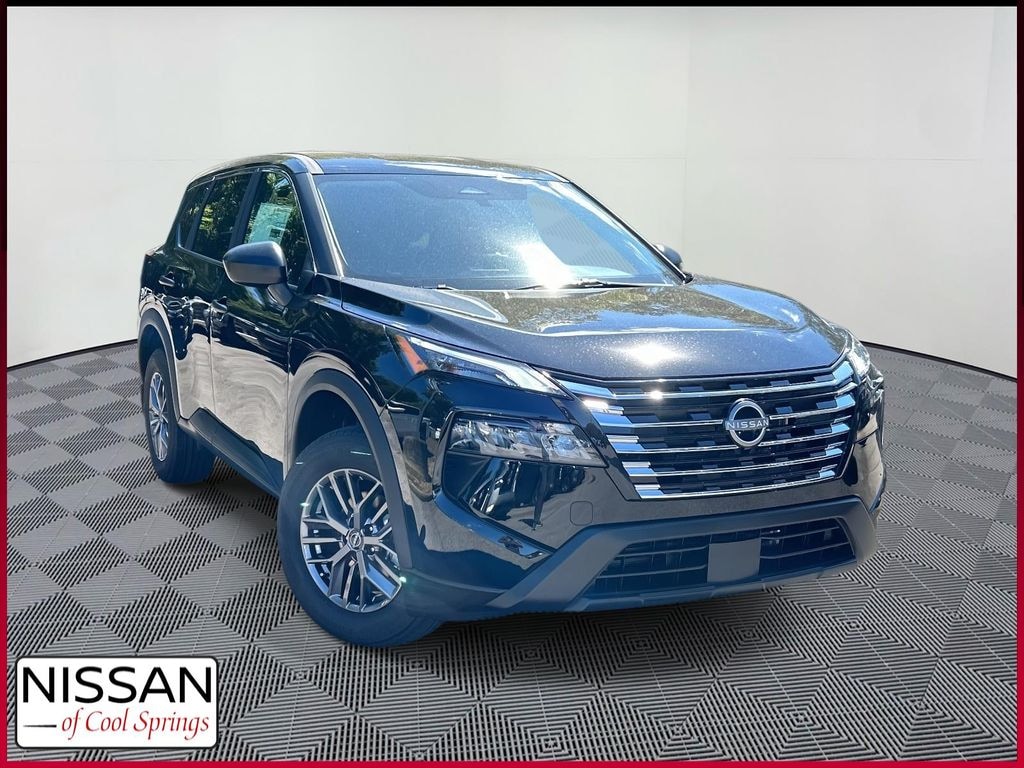 New 2026 Nissan Rogue S SUV