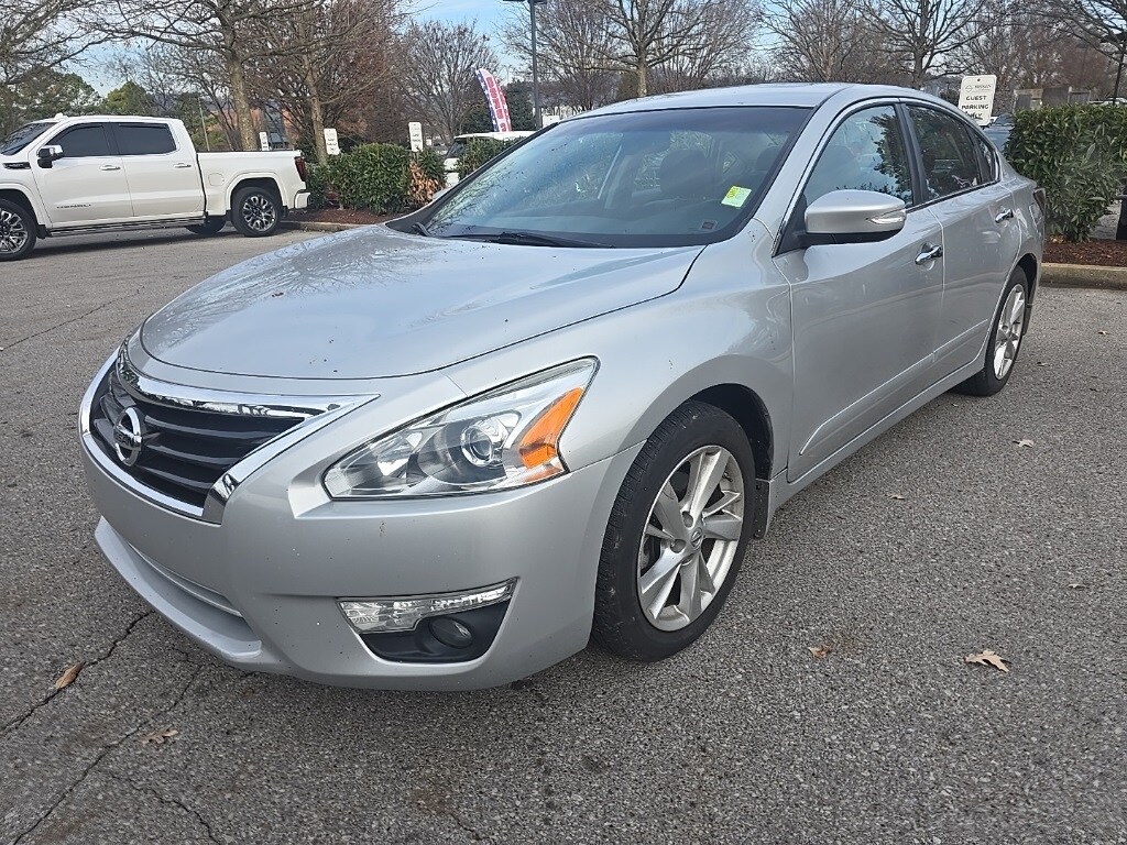 2014 Nissan Altima 2.5 SL photo 4