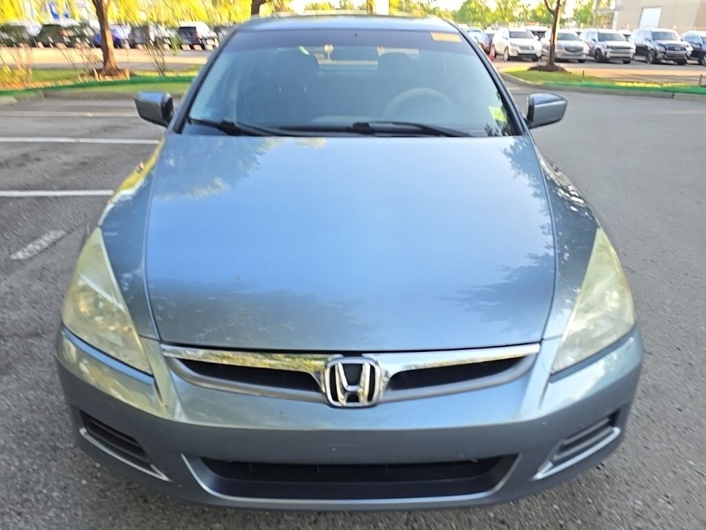Used 2007 Honda Accord 3.0 LX Sedan