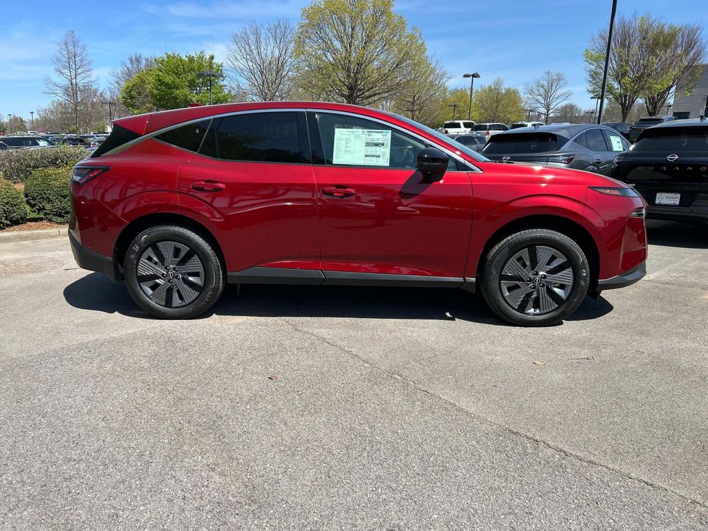 2025 Nissan Murano SL - Photo 43