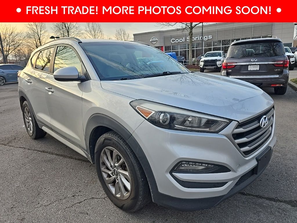 2018 Hyundai Tucson SEL