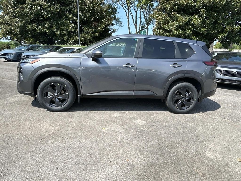 New 2026 Nissan Rogue SV SUV