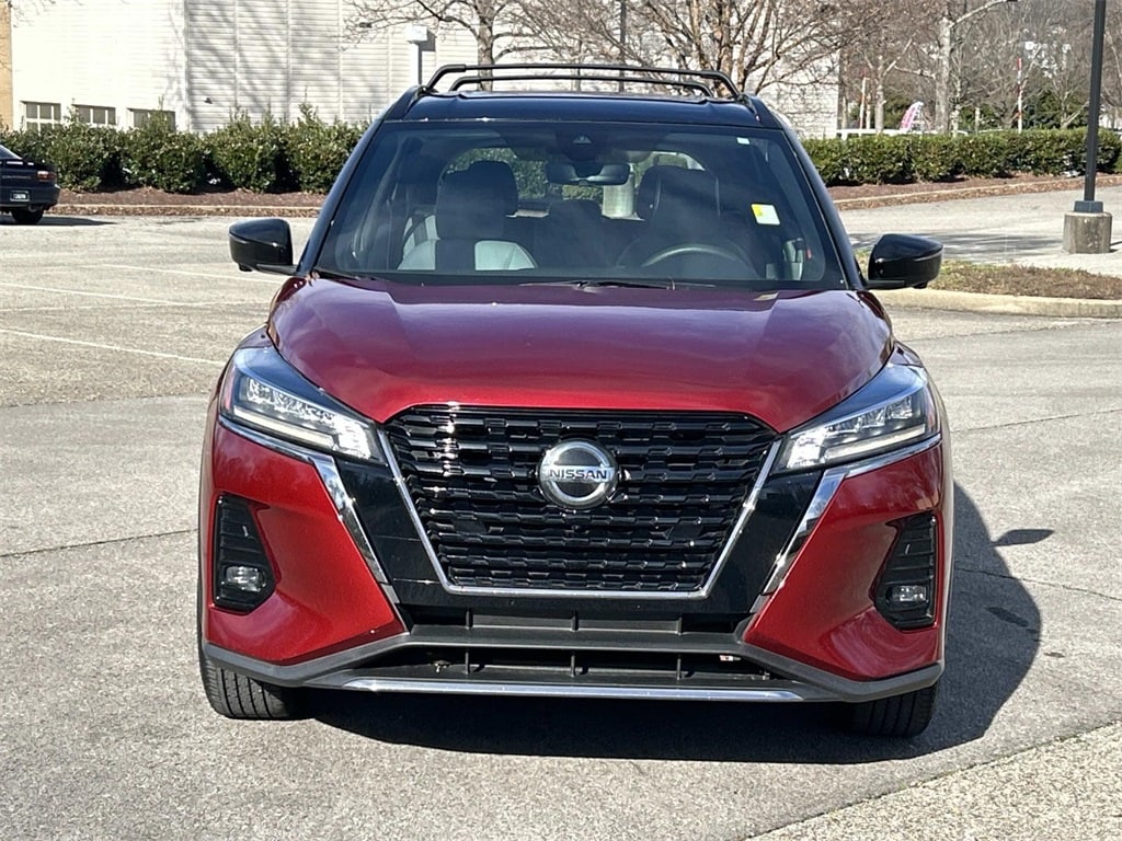Used 2021 Nissan Kicks SR SUV