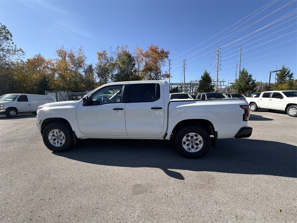 2026 Nissan Frontier S photo 4