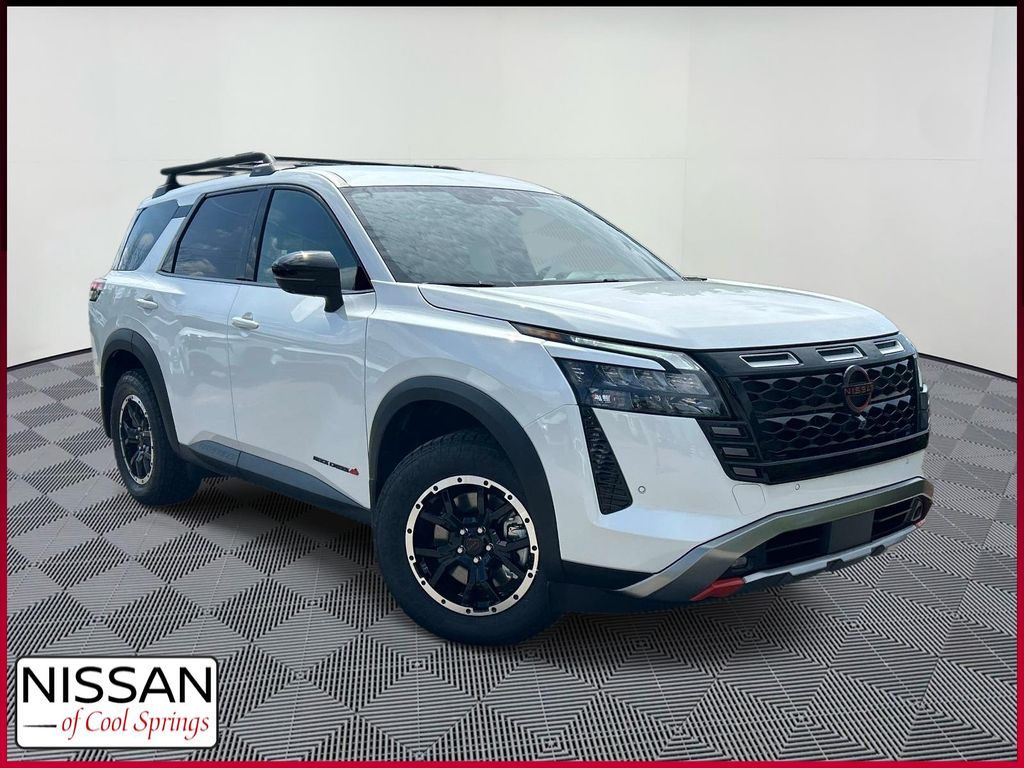 2026 Nissan Pathfinder Rock Creek 4WD's photo