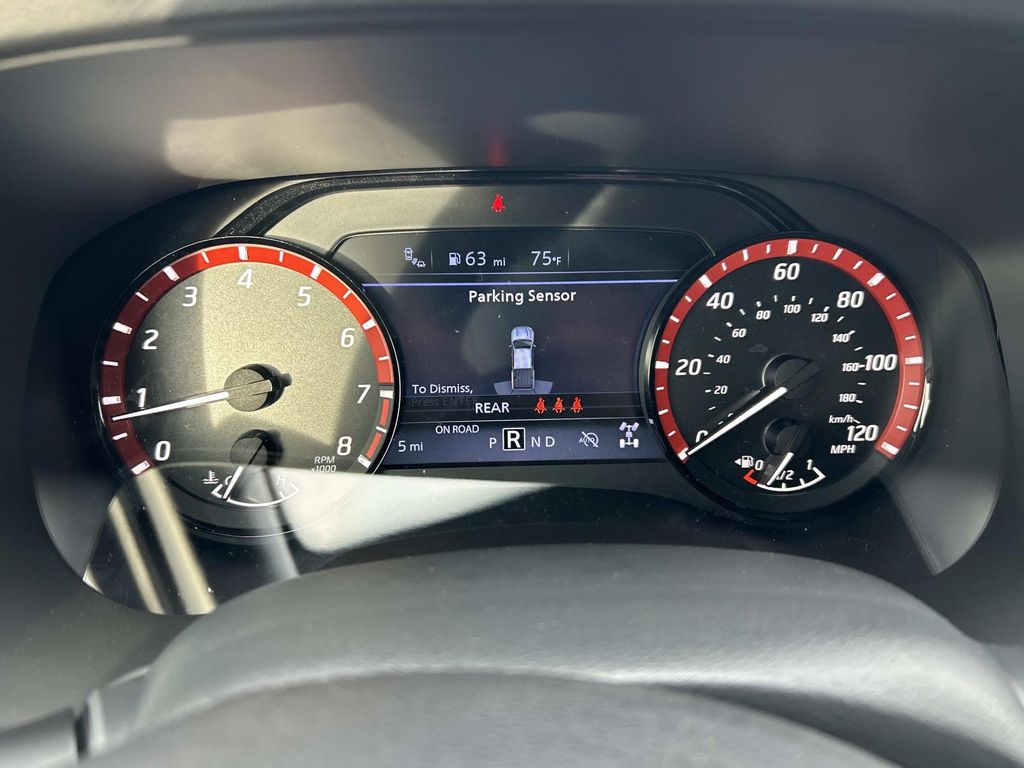 2026 Nissan Frontier PRO-4X - Photo 35