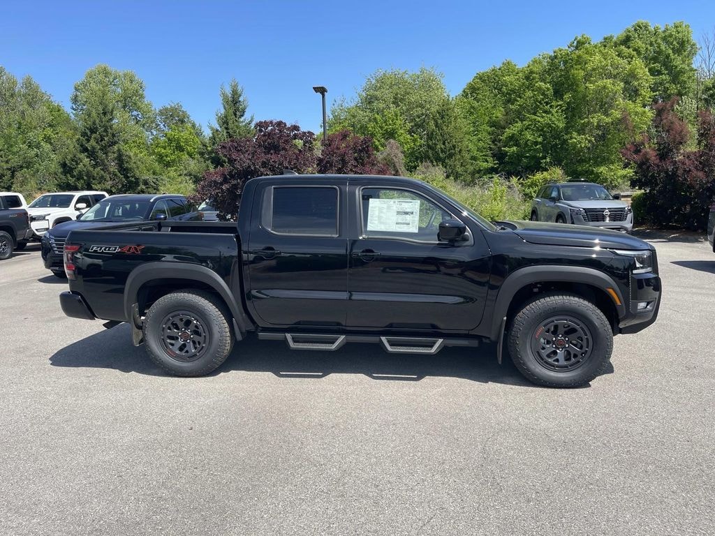 New 2026 Nissan Frontier PRO-4X Truck Crew Cab