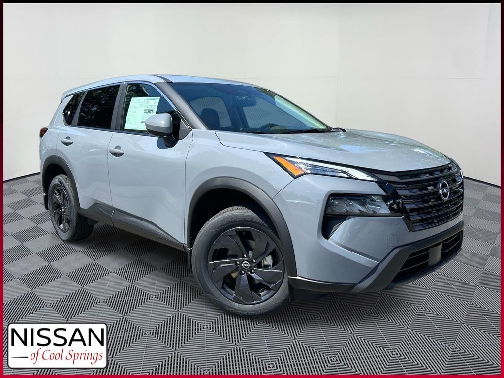 New 2026 Nissan Rogue SV SUV