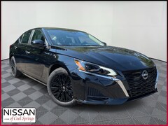 2025 Nissan Altima SV Sedan