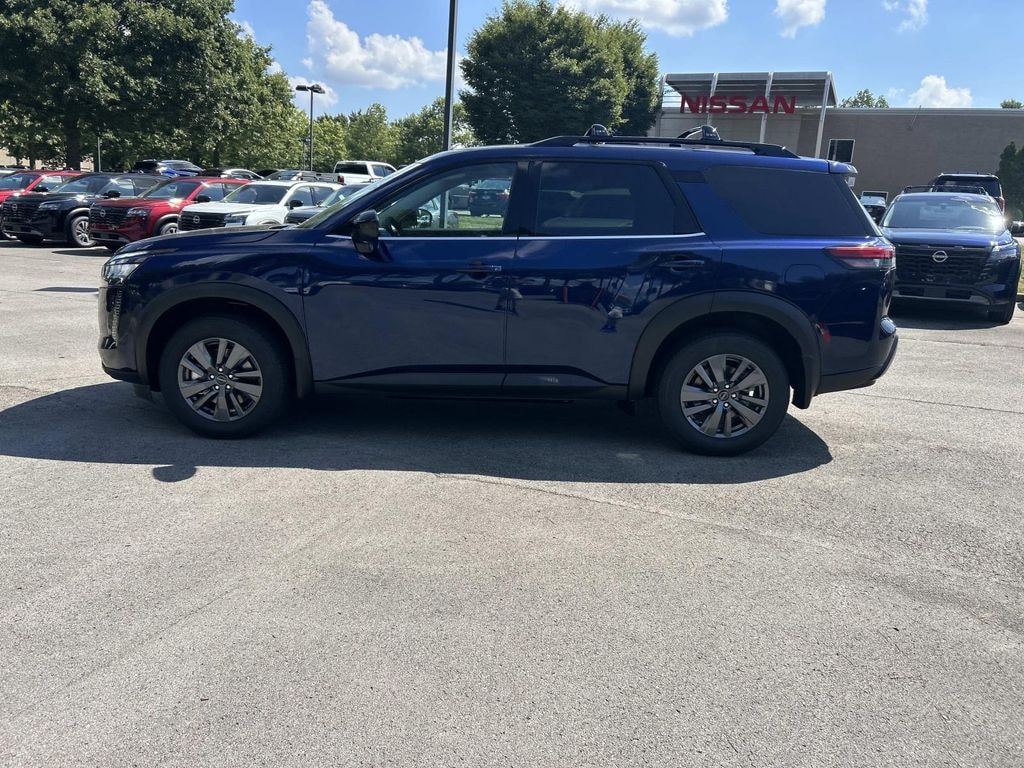 New 2026 Nissan Pathfinder SV SUV