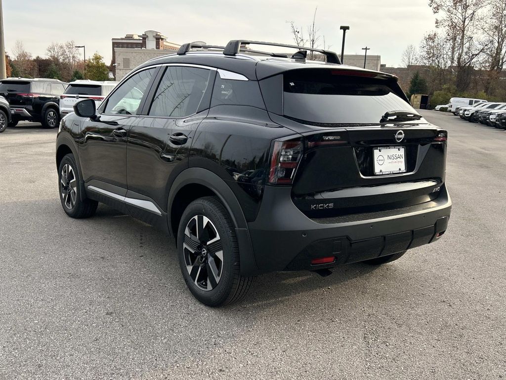 2026 Nissan KICKS SV AWD - Photo 5