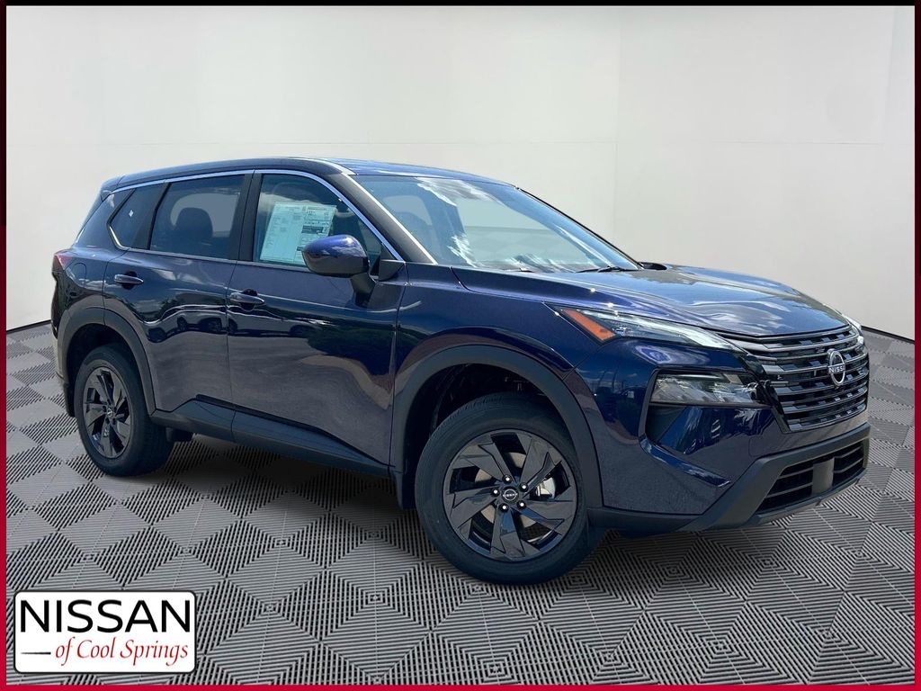 2026 Nissan Rogue SV FWD's photo