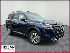 2026 Nissan Pathfinder SL SUV