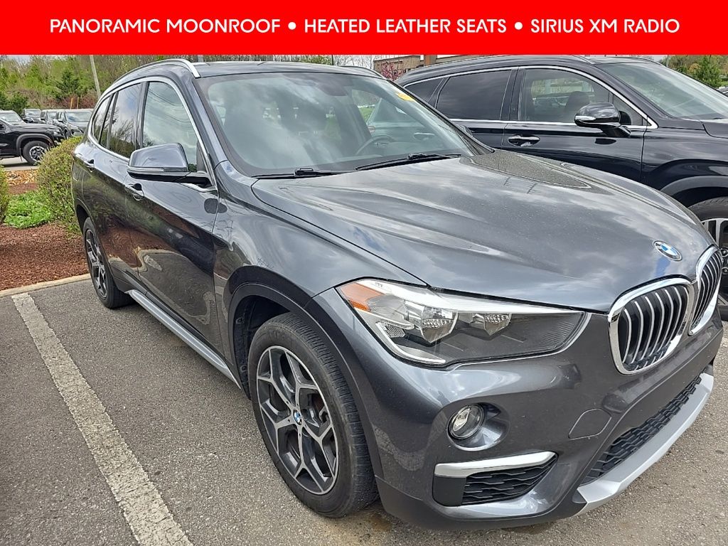2018 BMW X1 28i