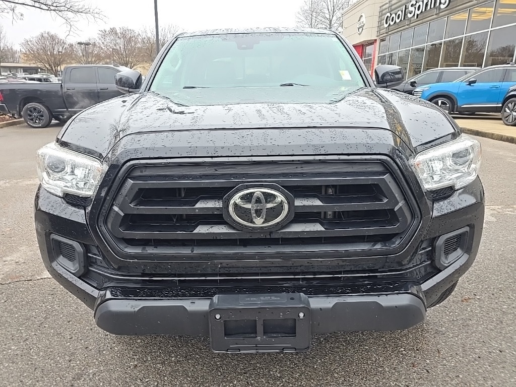 Used 2020 Toyota Tacoma SR Truck Double Cab