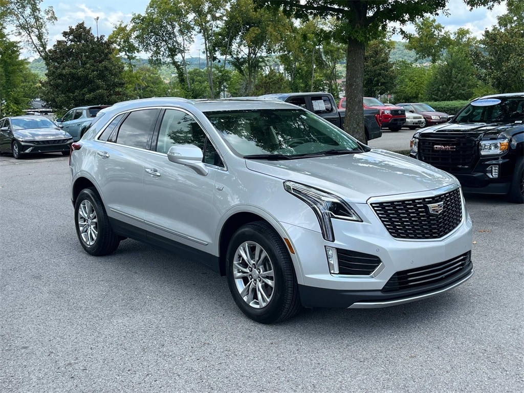 Used 2020 Cadillac XT5 Premium Luxury with VIN 1GYKNCRS0LZ187136 for sale in Franklin, TN