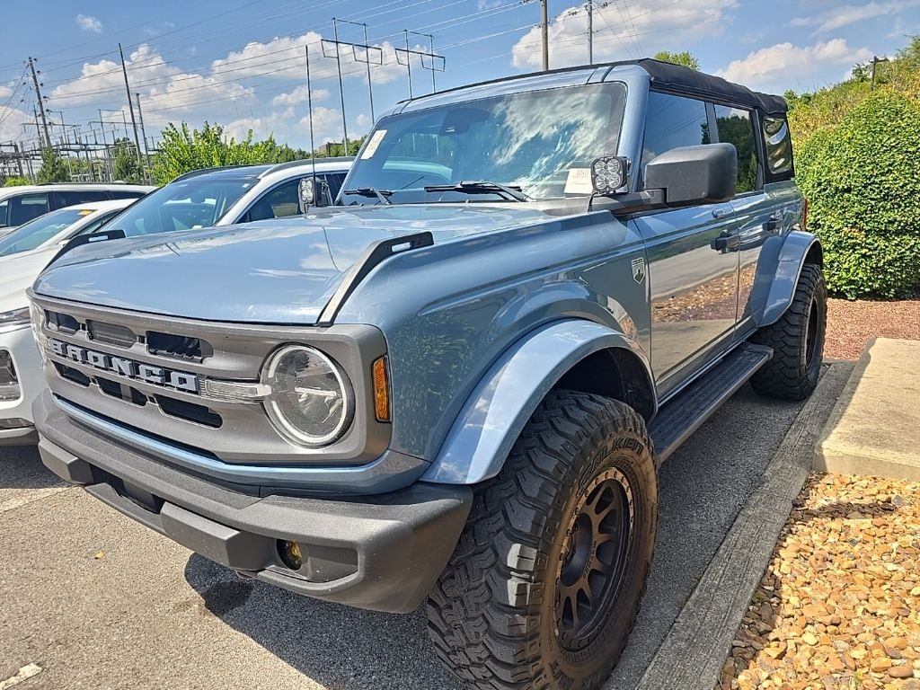 Used 2023 Ford Bronco SUV