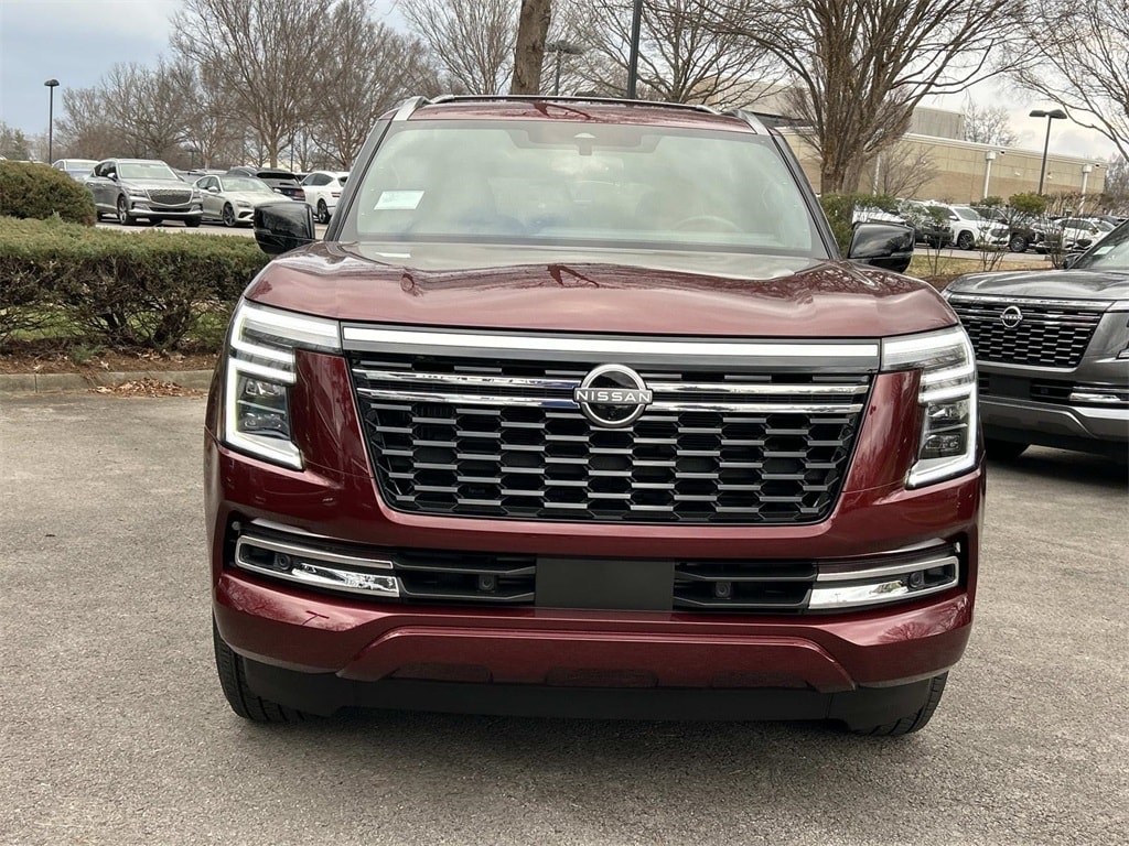 New 2026 Nissan Armada SL SUV