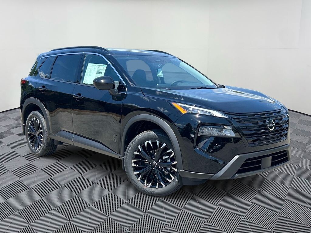 New 2026 Nissan Rogue Dark Armor SUV