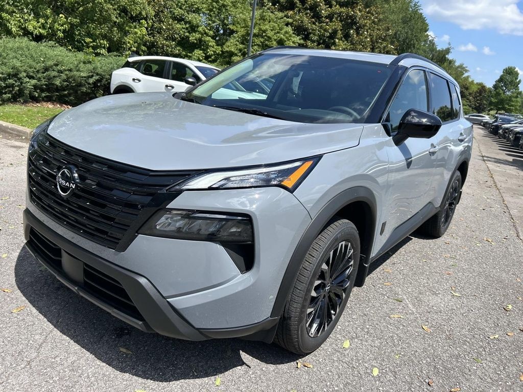 New 2026 Nissan Rogue Dark Armor SUV