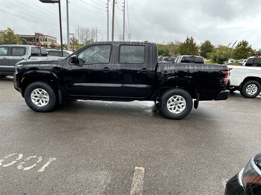 New 2026 Nissan Frontier S Truck Crew Cab