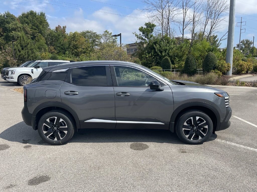 New 2027 Nissan Kicks SV SUV