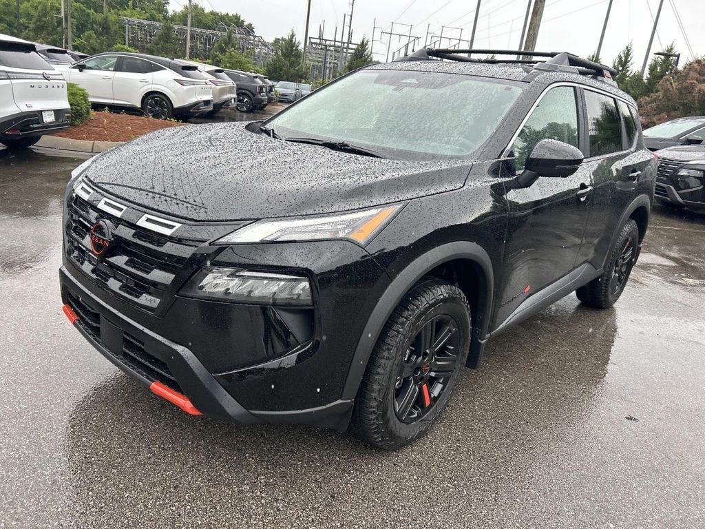 New 2026 Nissan Rogue Rock Creek SUV