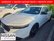 Honda Accord Hybrid