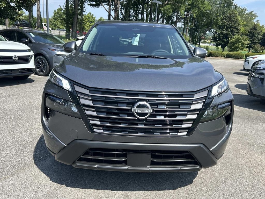 New 2026 Nissan Rogue SV SUV