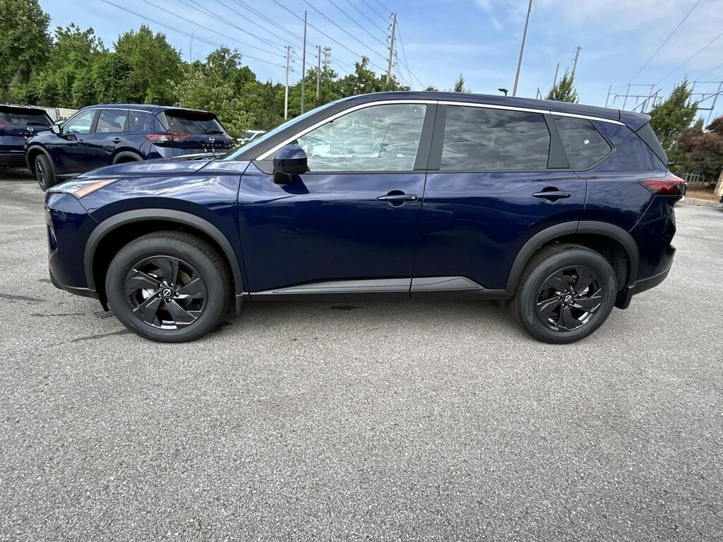 New 2026 Nissan Rogue SV SUV