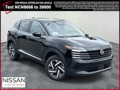 2025 Nissan Kicks SV SUV