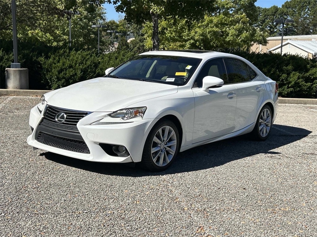 Used 2014 Lexus IS 250 Sedan
