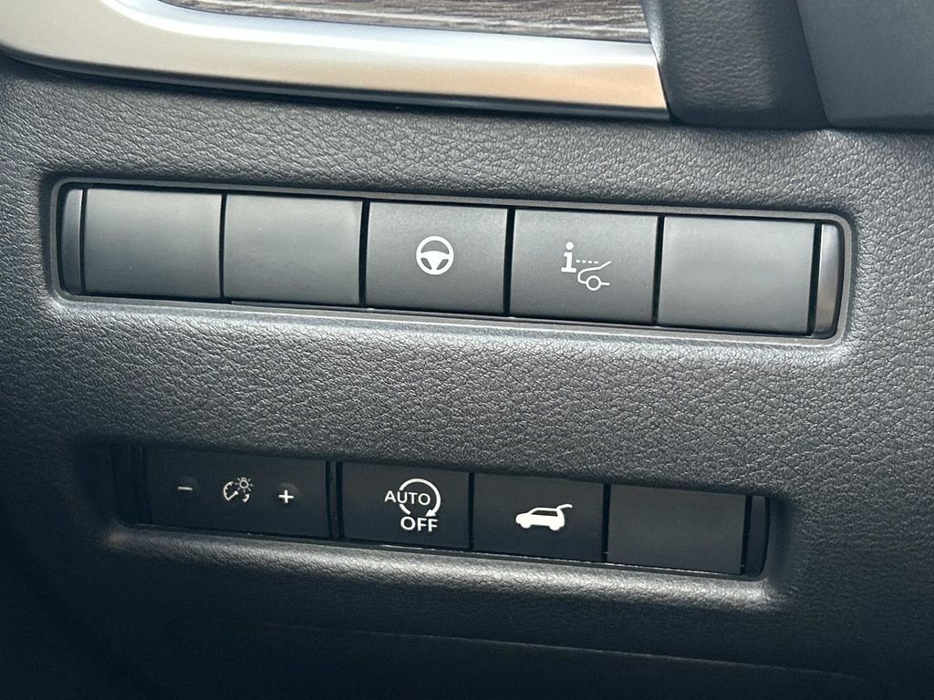 2026 Nissan Rogue Platinum - Photo 28