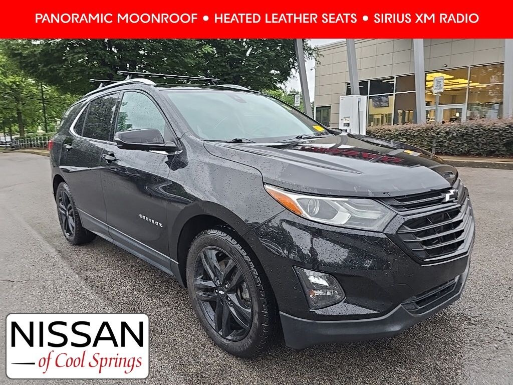 Used 2020 Chevrolet Equinox LT w/2LT SUV