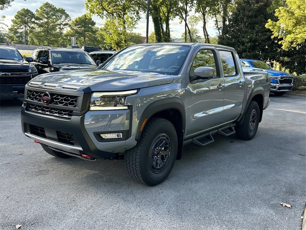 New 2026 Nissan Frontier PRO-4X Truck Crew Cab