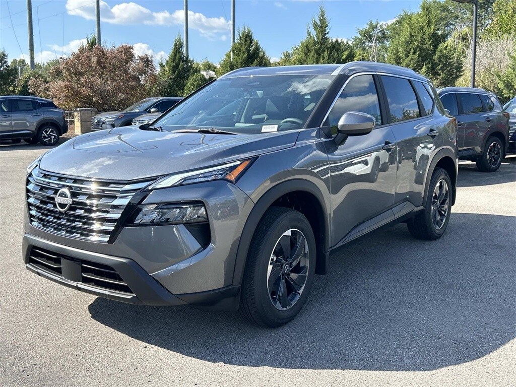 2026 Nissan Rogue SV photo 3