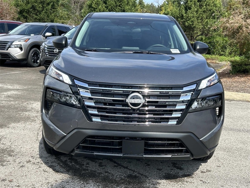 New 2026 Nissan Rogue S SUV