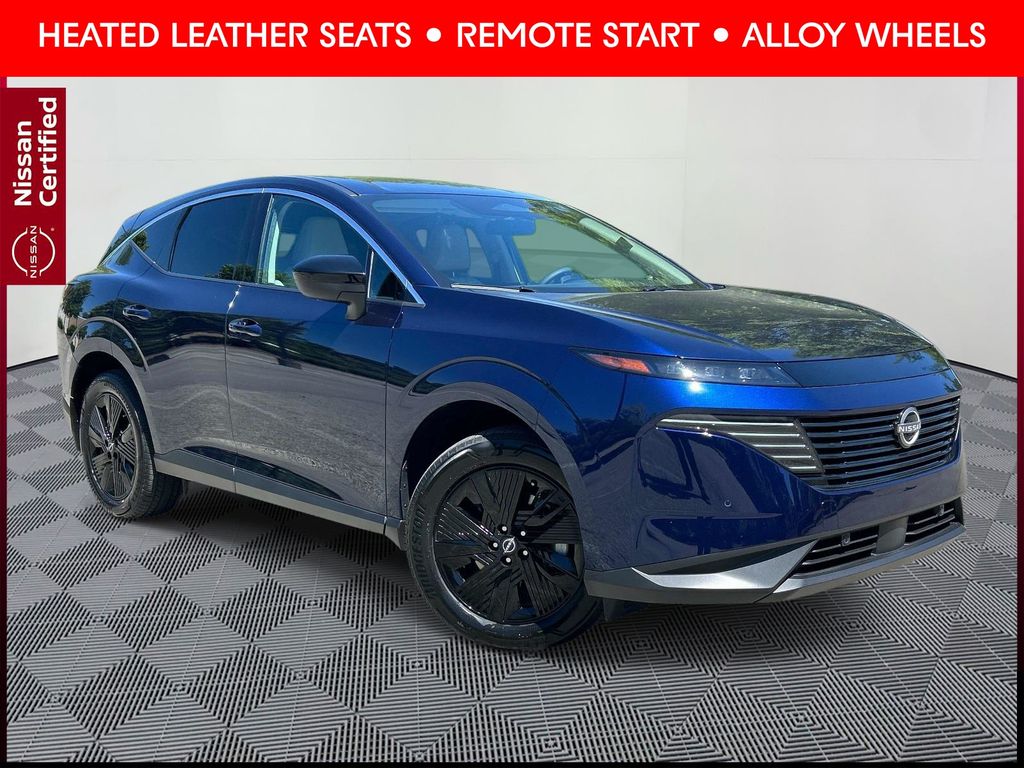 2025 Nissan Murano SV AWD's photo