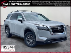 2025 Nissan Pathfinder SV SUV