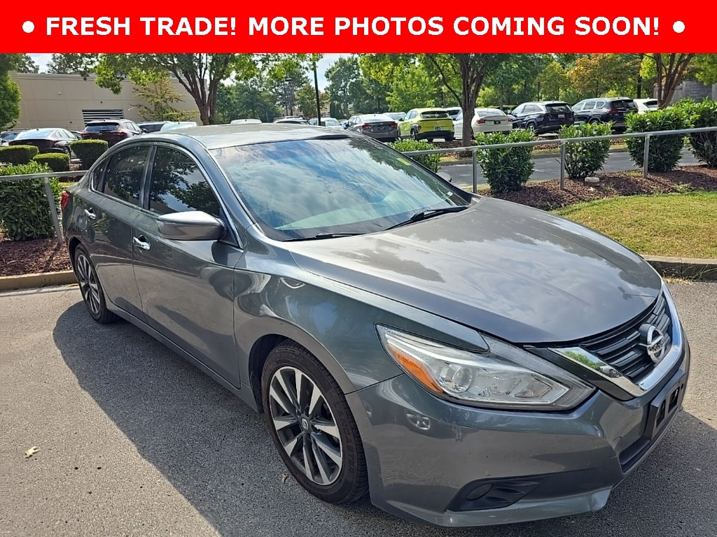 2017 Nissan Altima 2.5