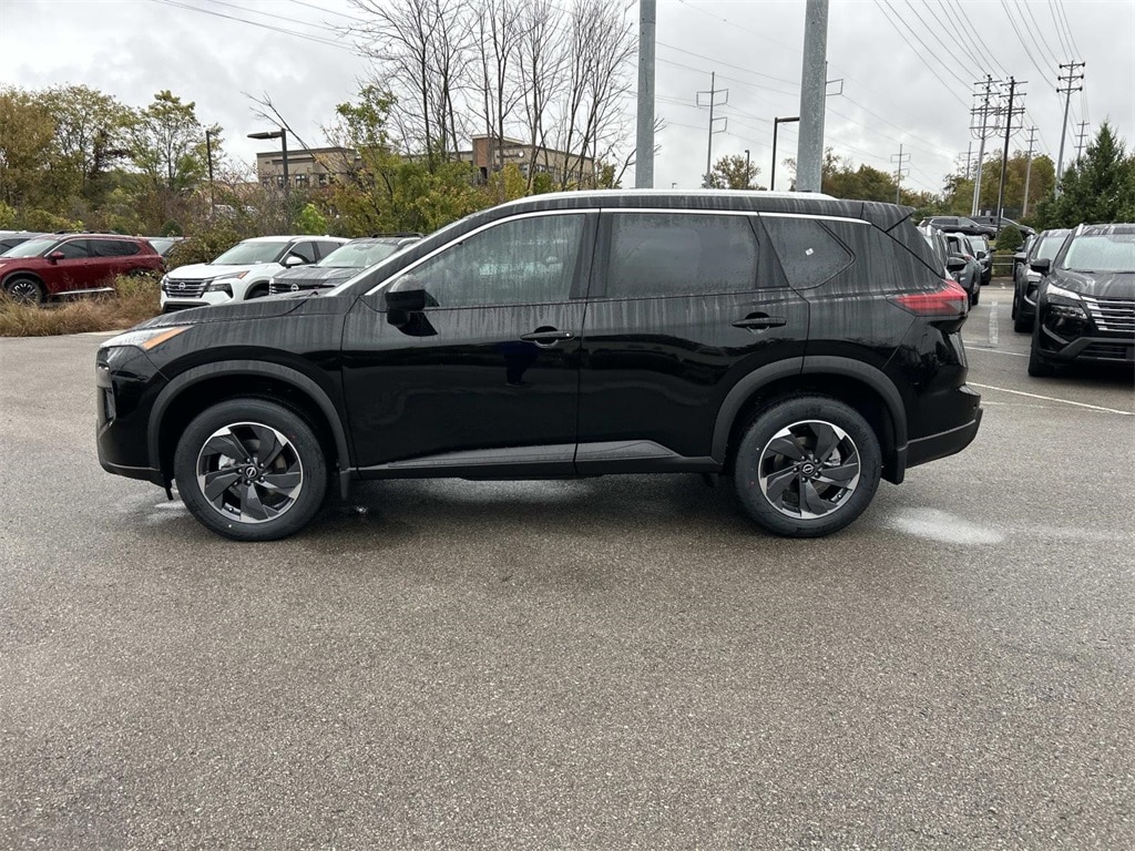 New 2026 Nissan Rogue SV SUV