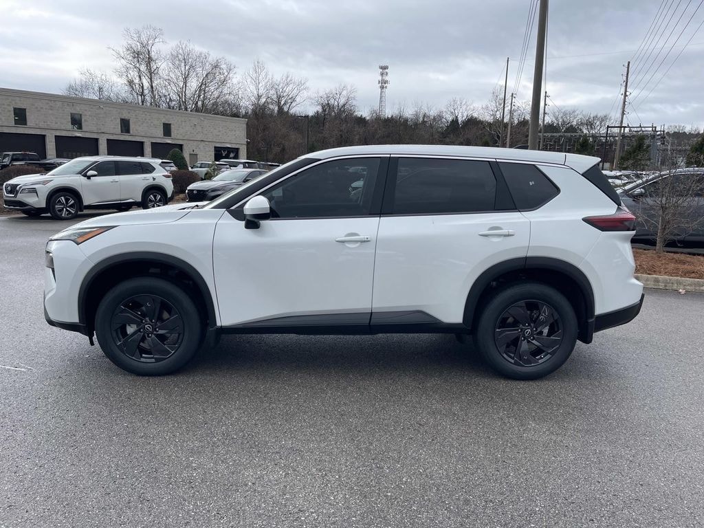 New 2026 Nissan Rogue SV SUV