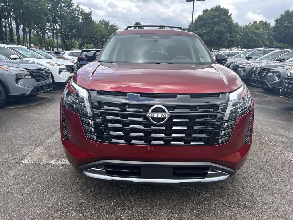 New 2026 Nissan Pathfinder SL SUV