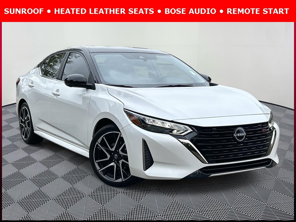 2024 Nissan Sentra