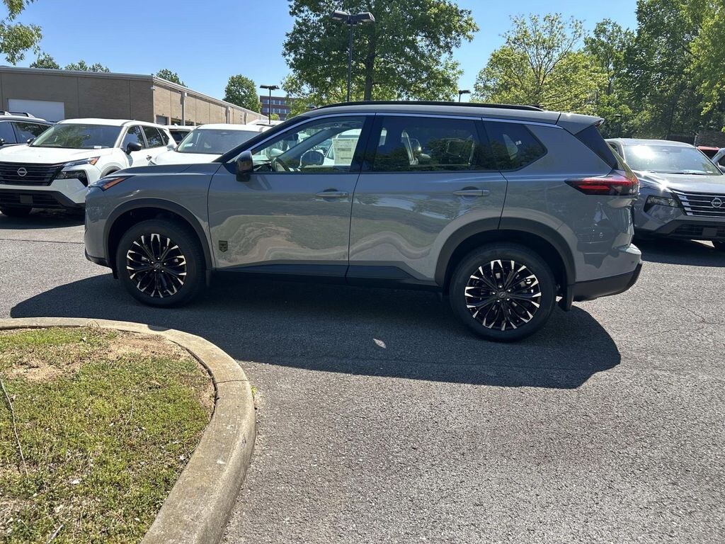 New 2026 Nissan Rogue Dark Armor SUV