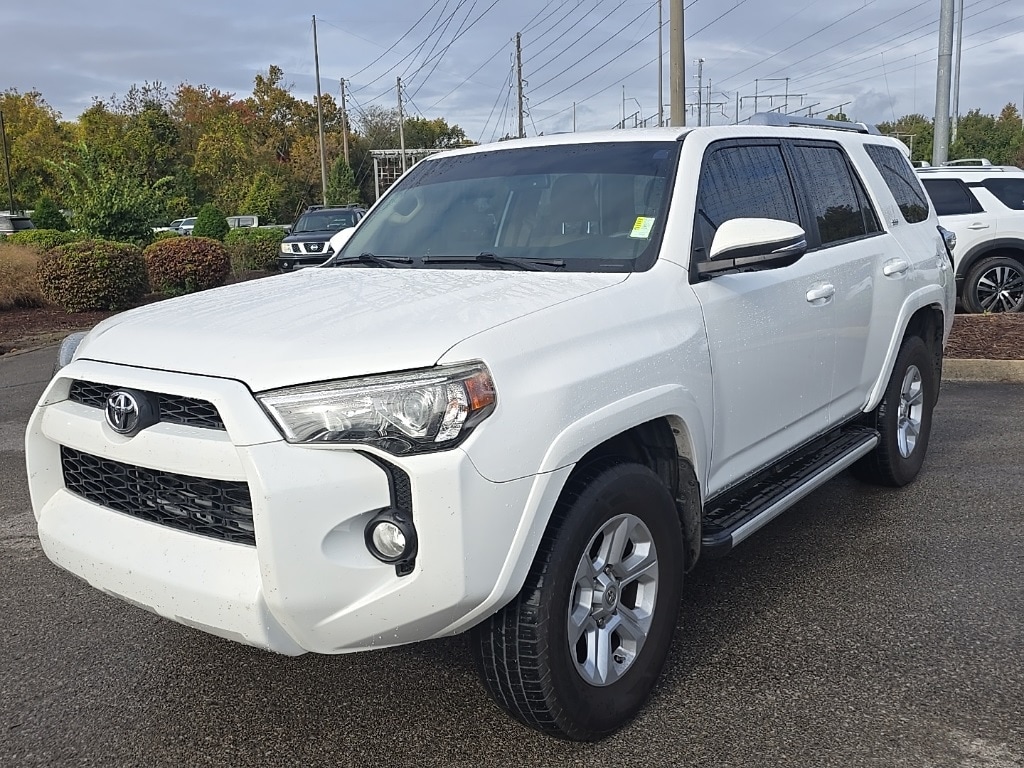 Used 2017 Toyota 4Runner SR5 Premium SUV