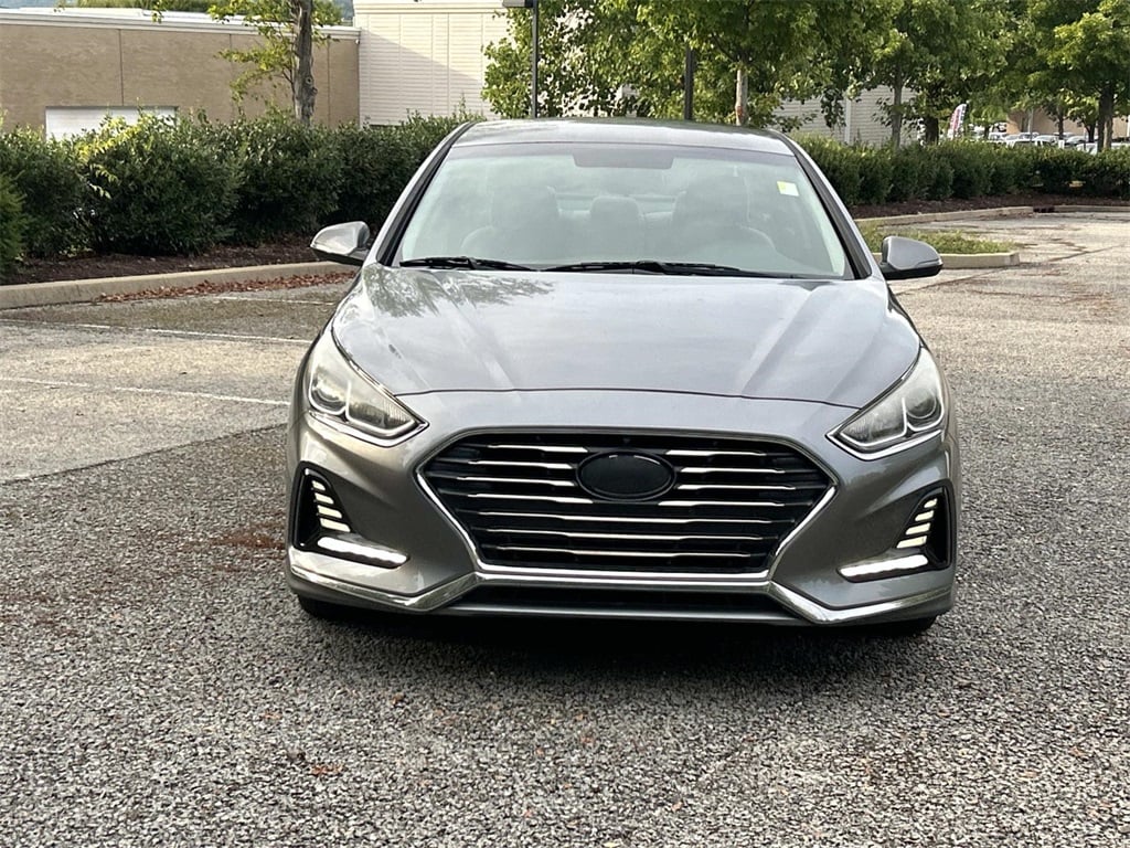Used 2018 Hyundai Sonata Sedan