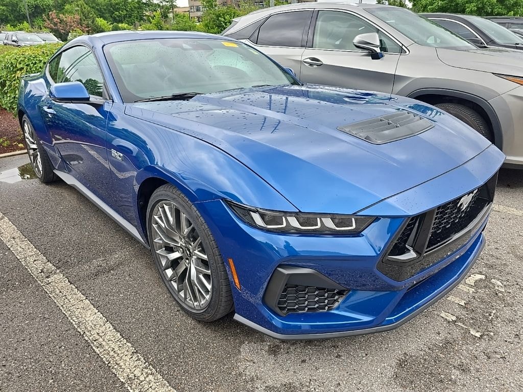 Used 2024 Ford Mustang Coupe